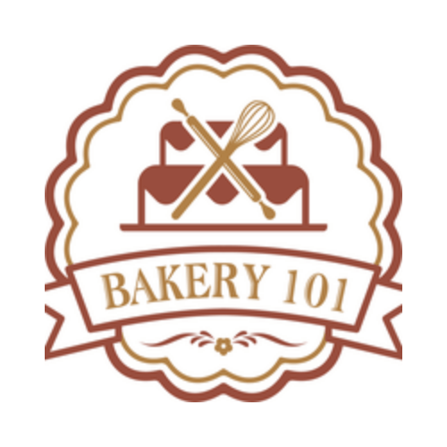 Bakery 101 logo