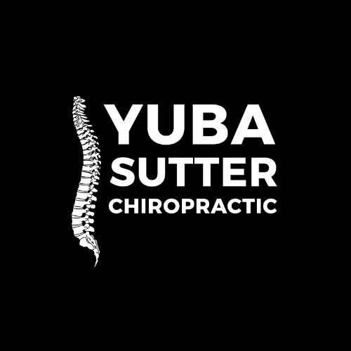 Yuba Sutter Chiropractic logo