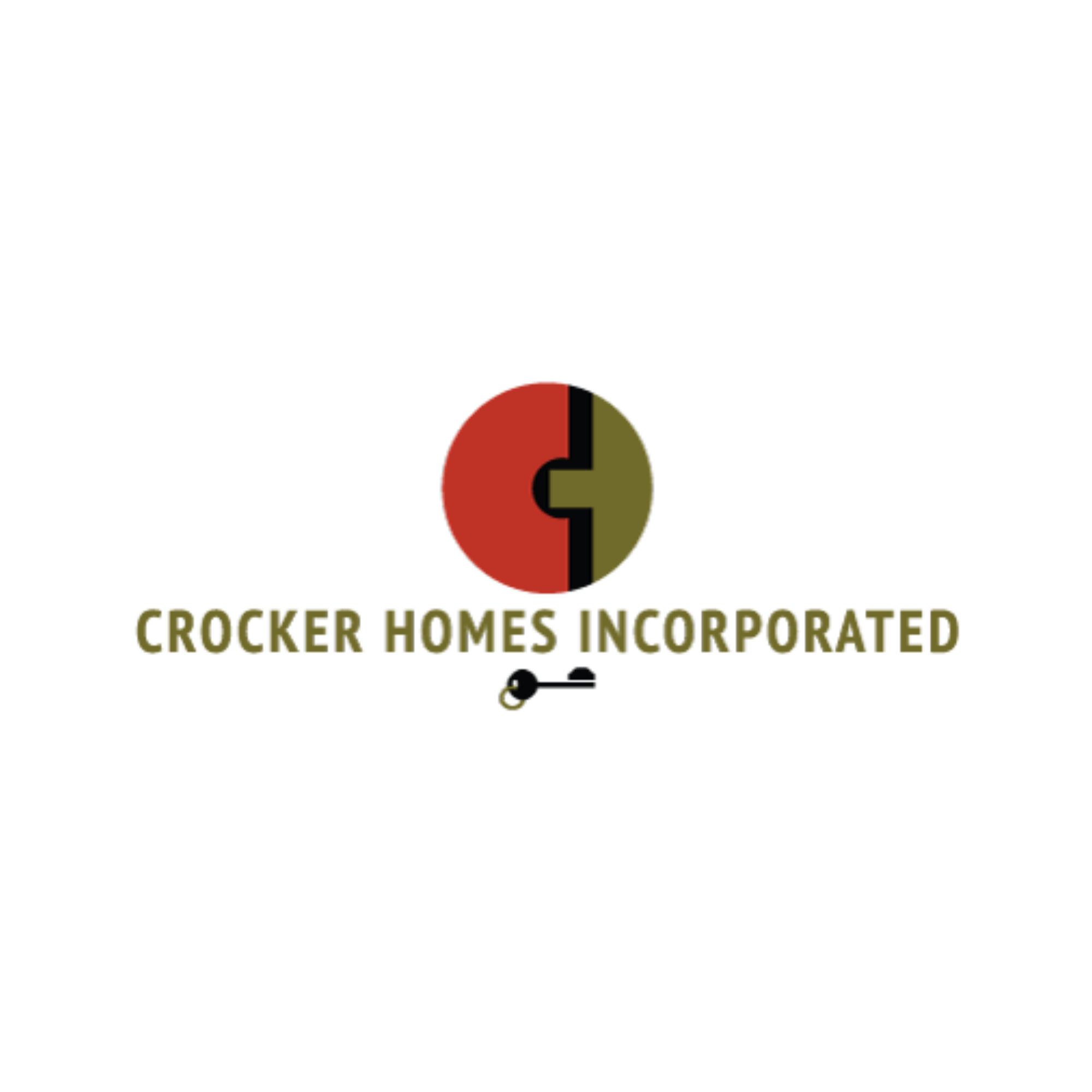 Crocker Homes logo
