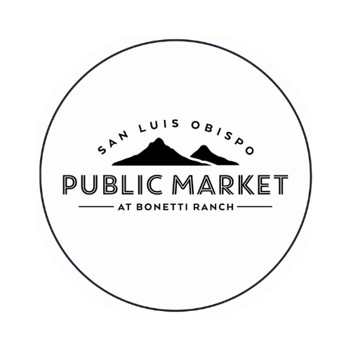 San Luis Obispo Public Market logo