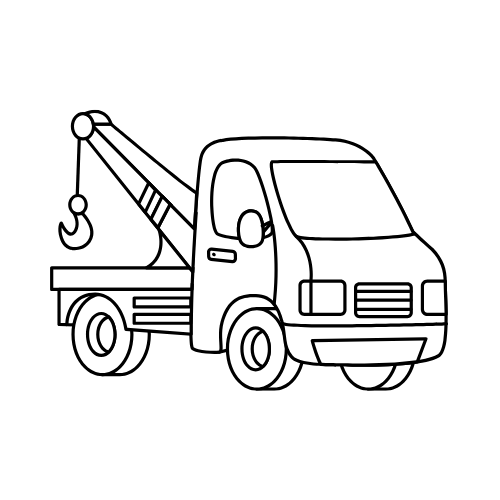 Escalante Towing Service logo