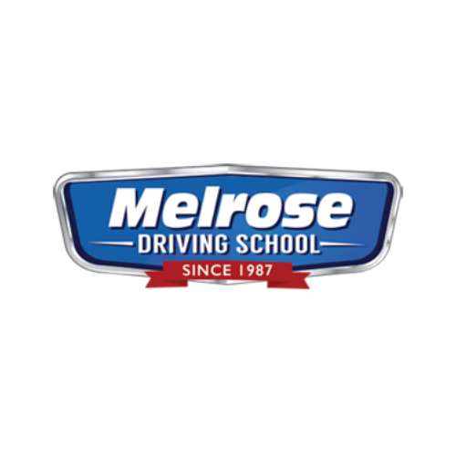 Melrose Driving & Traffic School logo