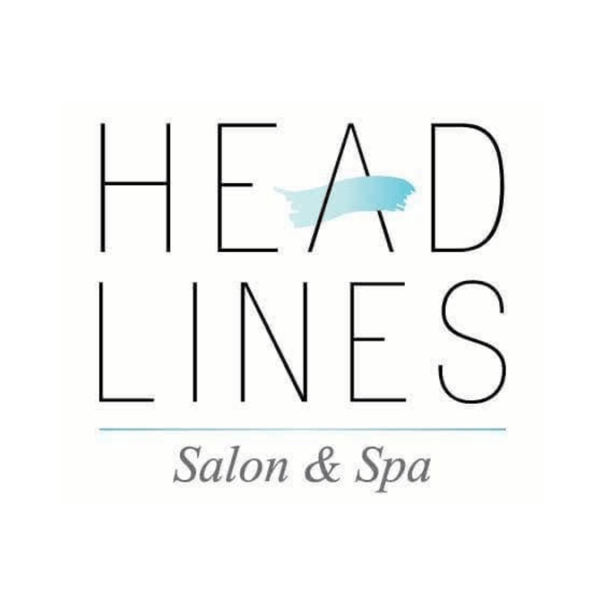 Headlines the Spa at Hillcrest logo