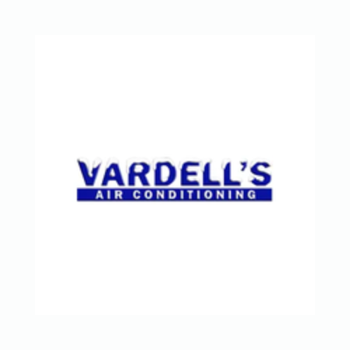 Vardell's Air Conditioning logo