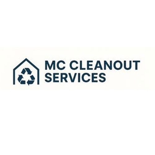 MC Cleanout Services logo