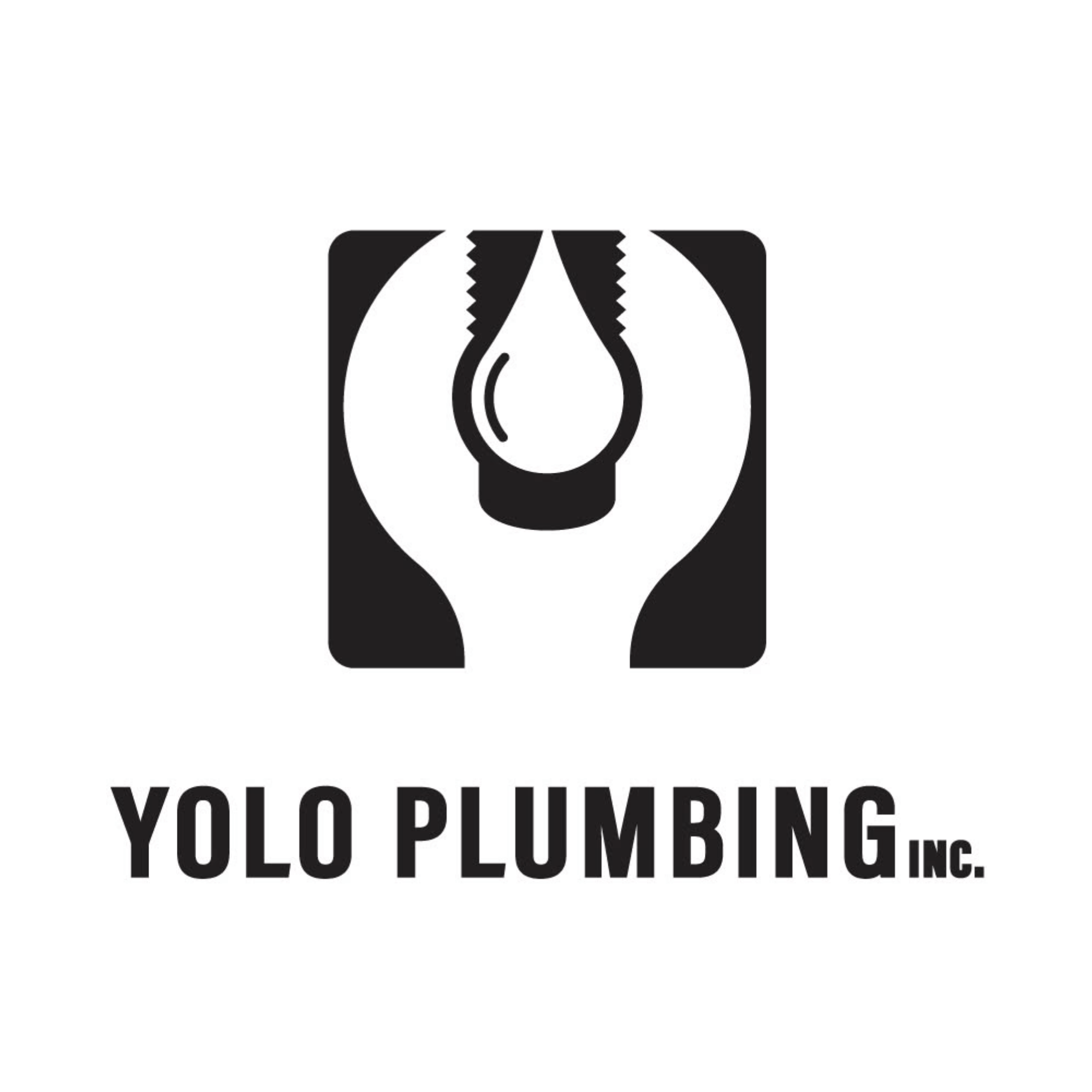 Yolo Plumbing logo