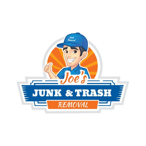 Joe's Junk & Trash Removal logo