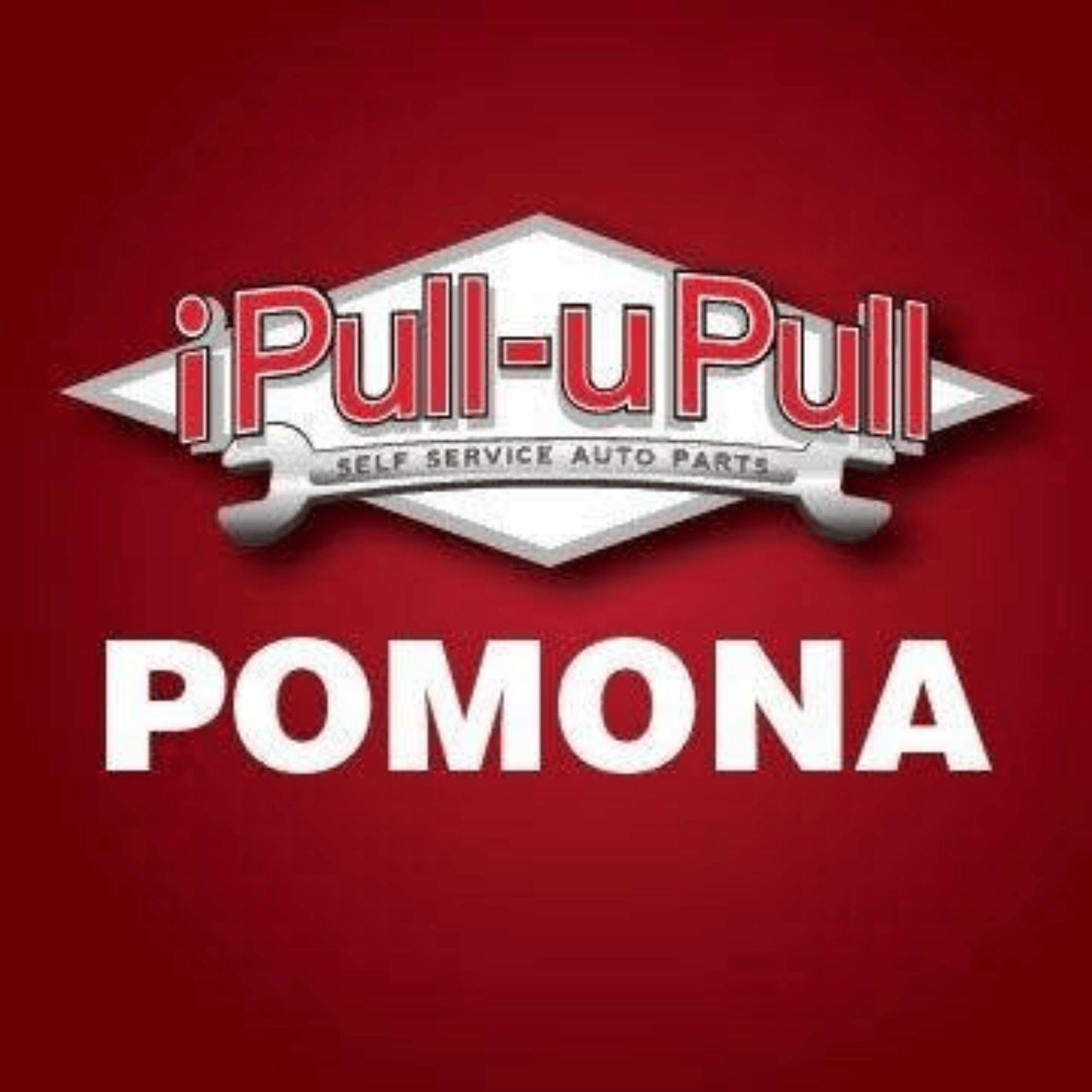 iPull-uPull Auto Parts logo