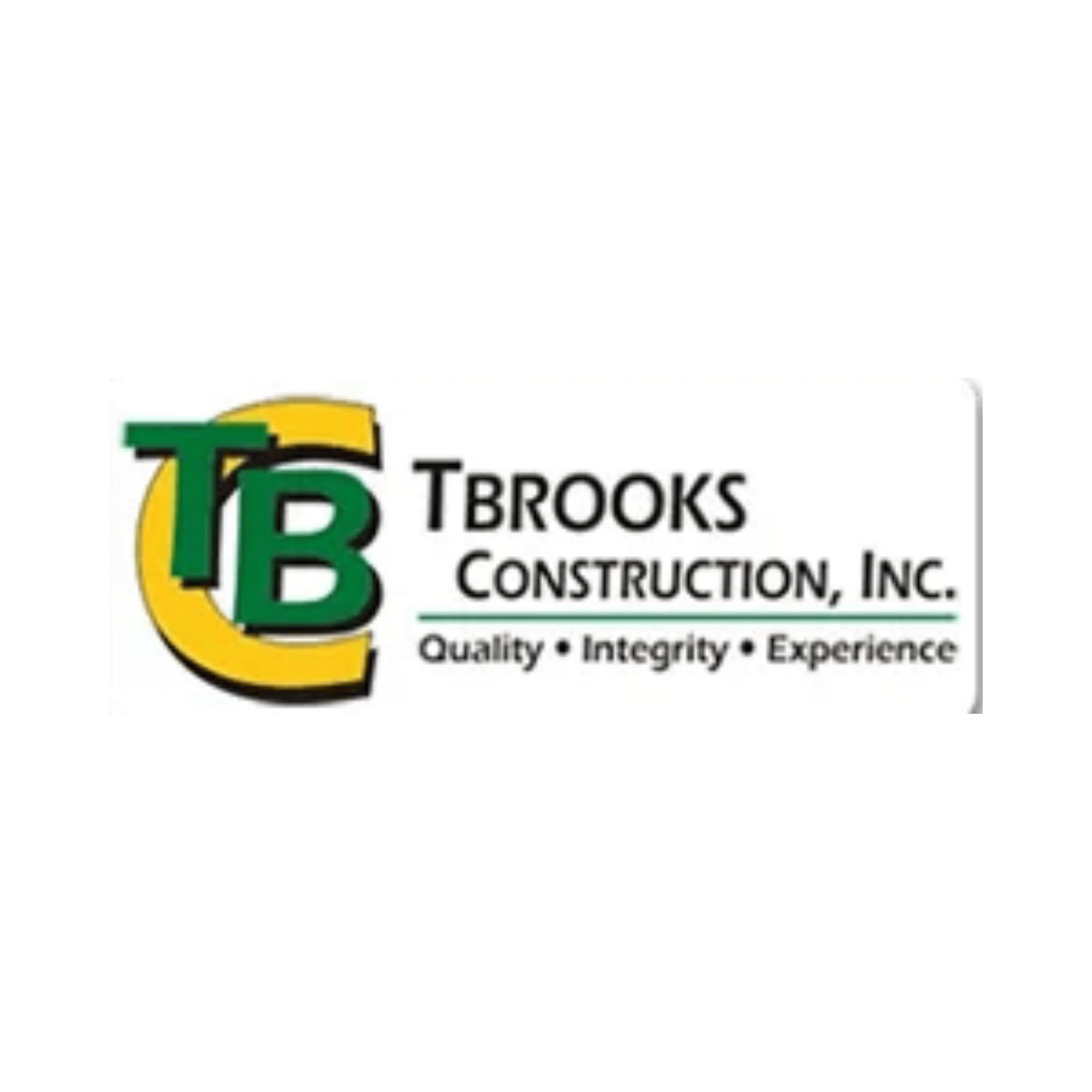 T Brooks Construction logo
