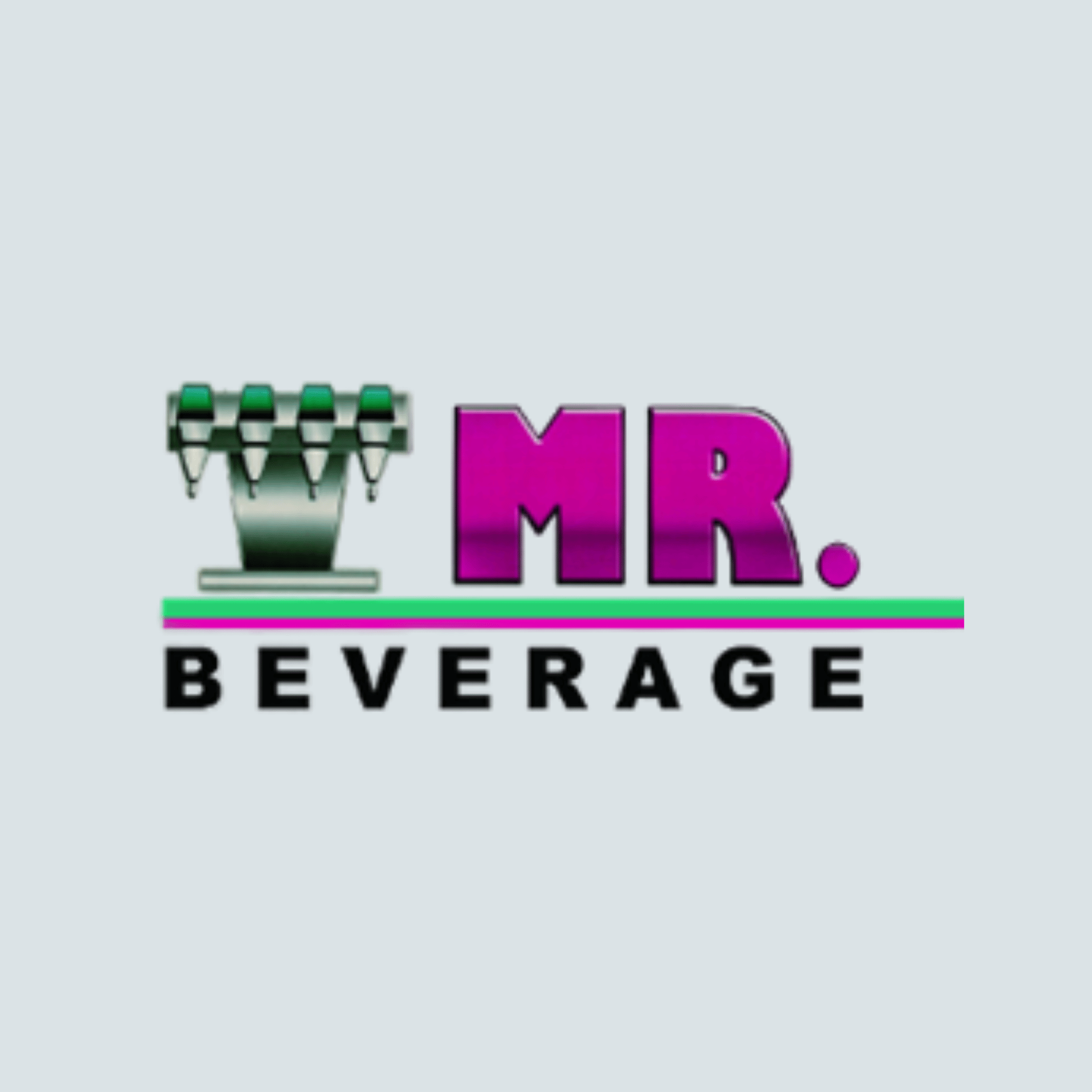 Mr. Beverage logo