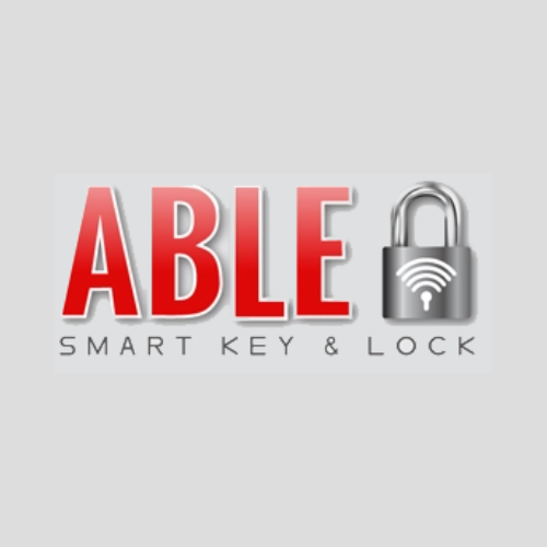 Able Smart Key & Lock logo
