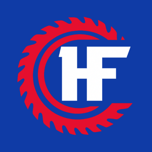 H. Flores Construction logo