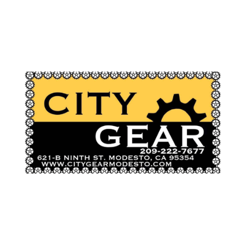 City Gear logo