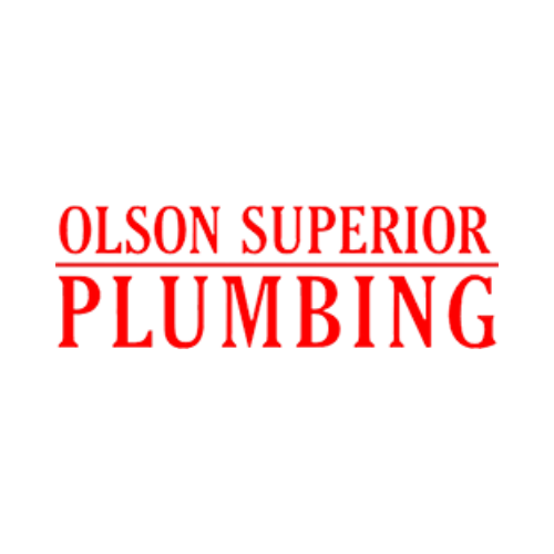 Olson Superior Plumbing logo