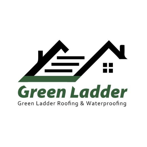 Green Ladder Roofing and Waterproofing logo