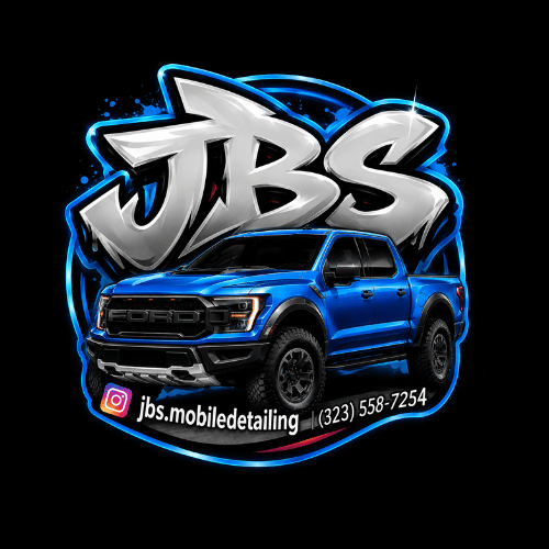 JBS Mobile Detailing logo
