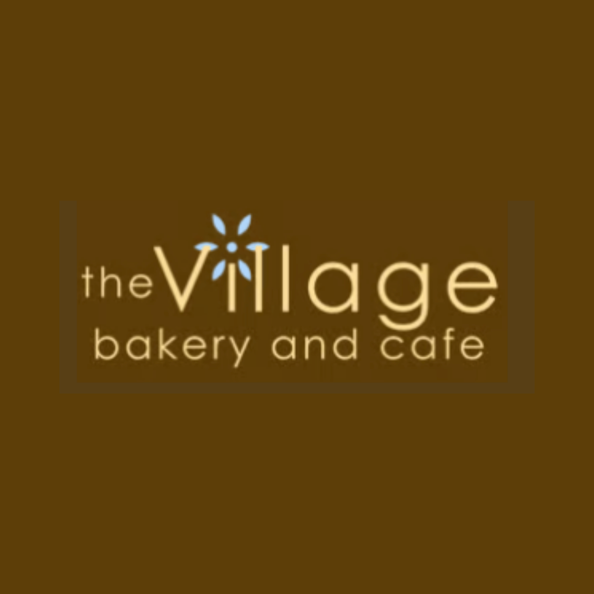 The Village Bakery and Cafe logo