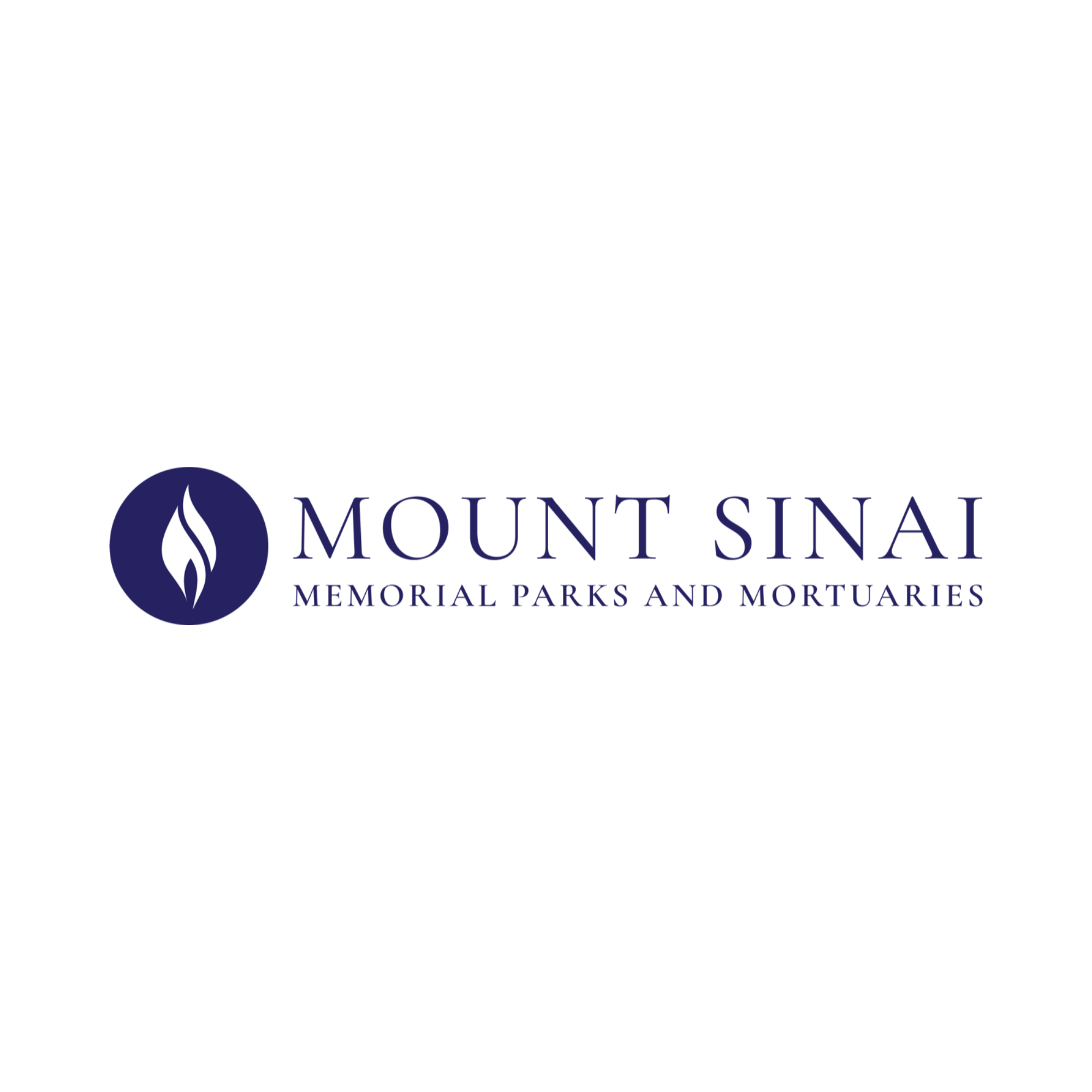 Mount Sinai Memorial Parks and Mortuaries logo