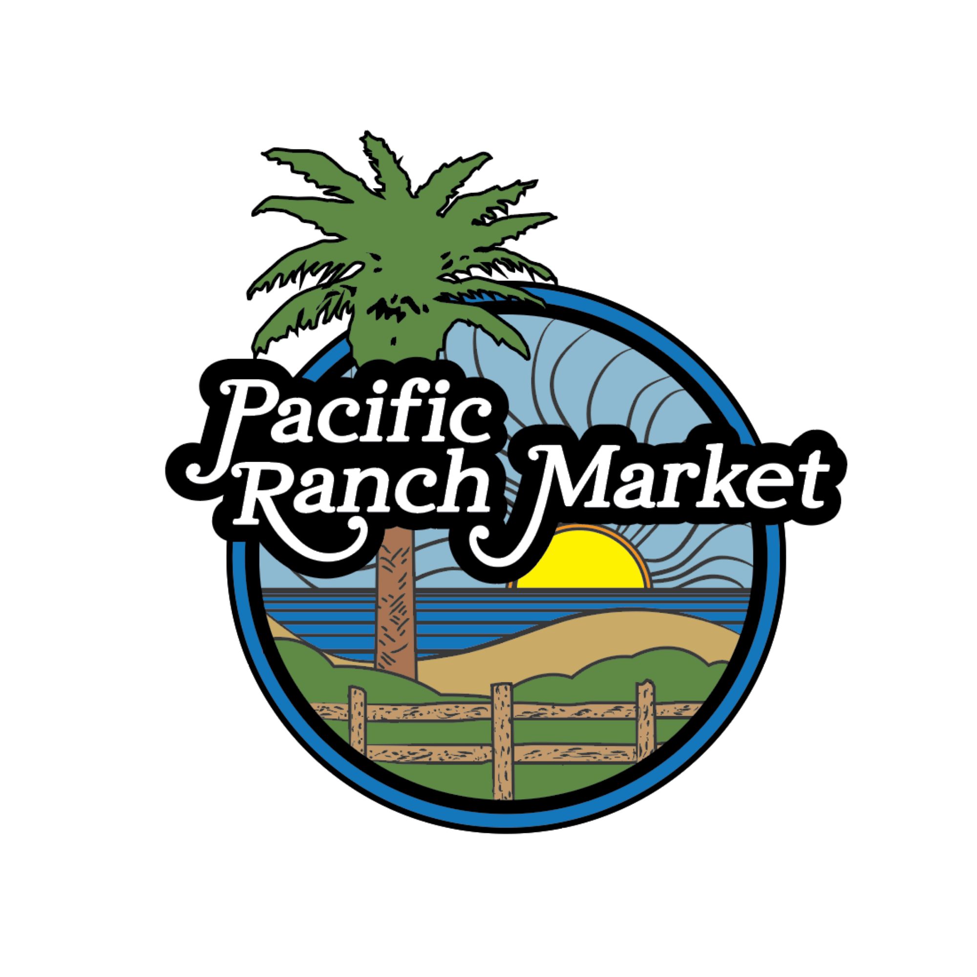 Pacific Ranch Market logo
