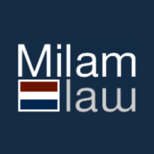 Milam Law logo