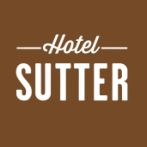 The Sutter Restaurant logo