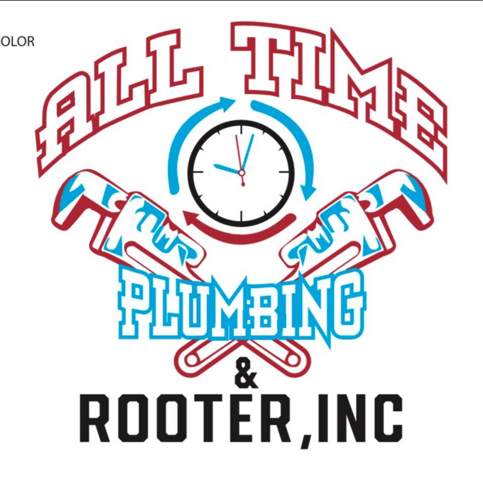 All Time Plumbing & Rooter Inc. logo