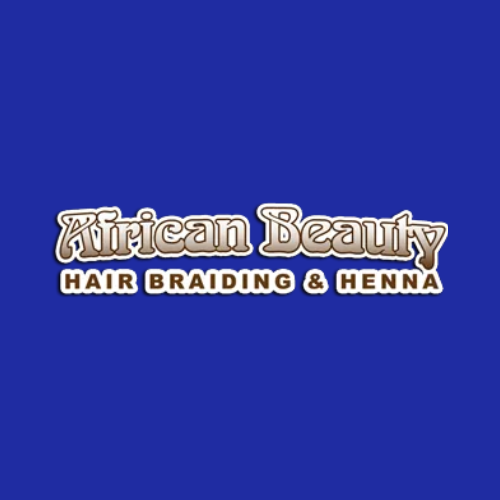 African Beauty Hair Braiding logo