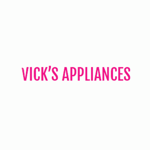 Vick’s appliances & Motorsports logo