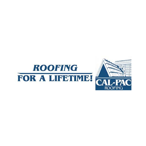 Cal Pac Roofing logo