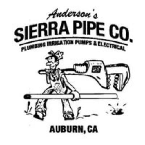 Anderson's Sierra Pipe Co logo