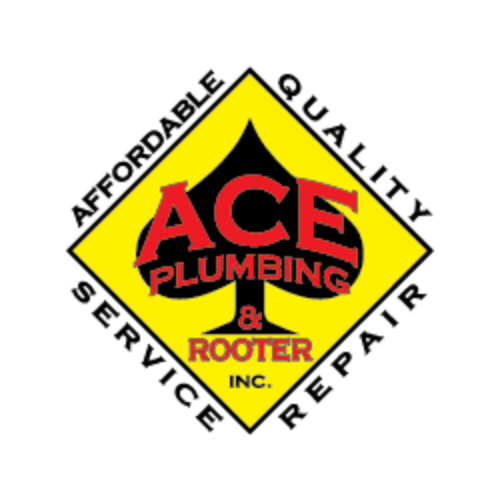 Ace Plumbing & Rooter Inc. logo