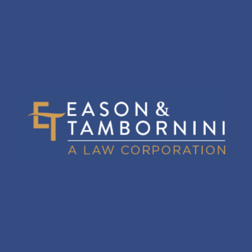 Eason and Tambornini A Law Corporation logo