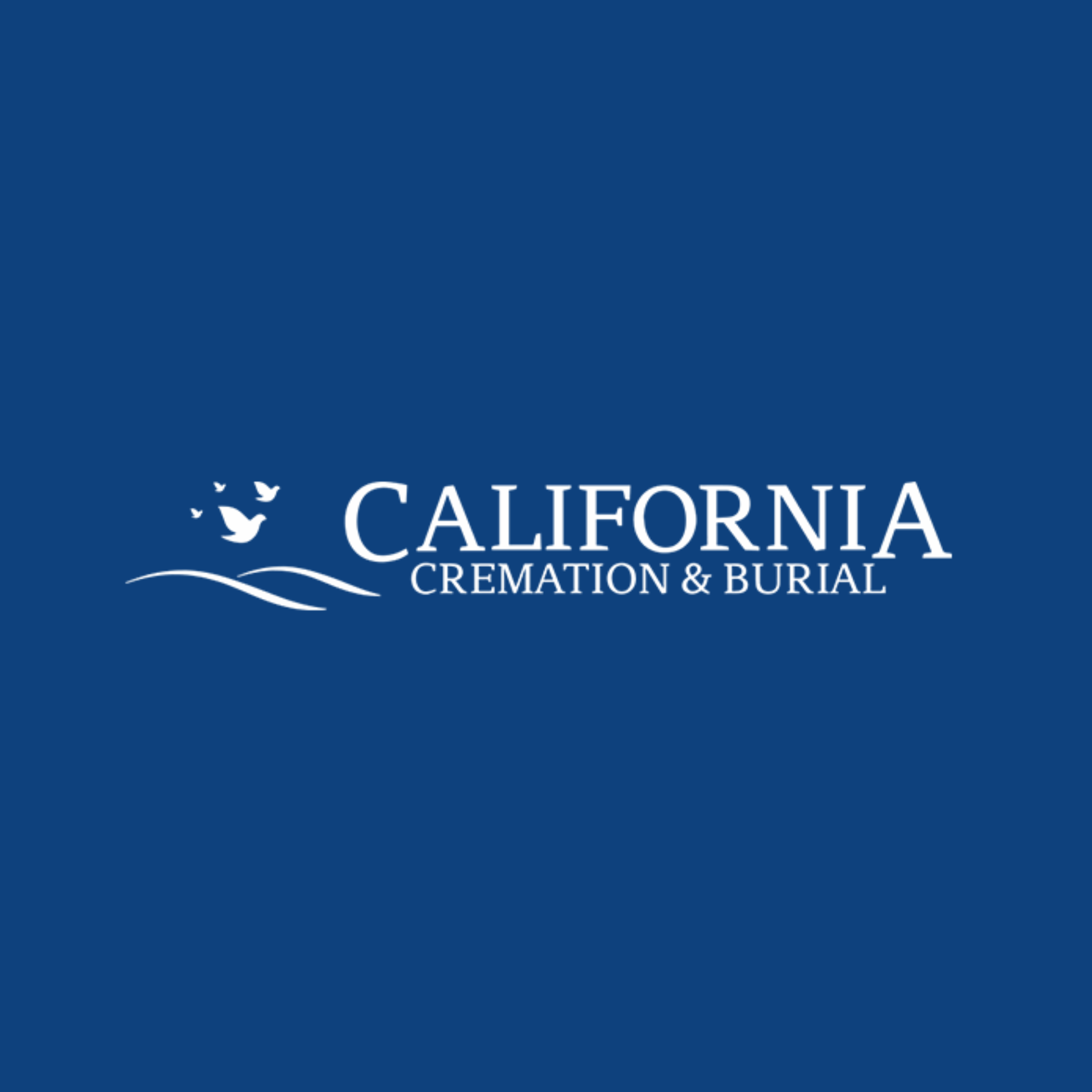 California Cremation & Burial Chapel logo