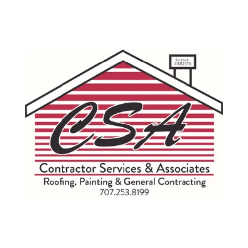 CSA Roofing logo