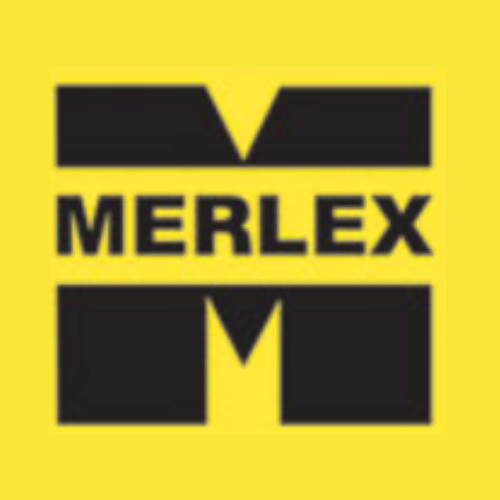 Merlex & LaHabra Stucco logo