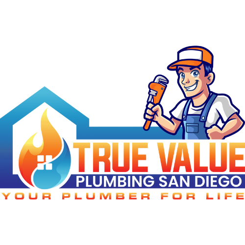 True Value Plumbing San Diego logo