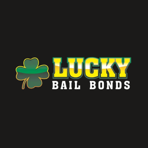 Lucky Bail Bonds logo