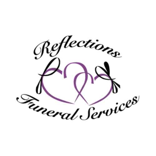 Reflections Funeral Services logo