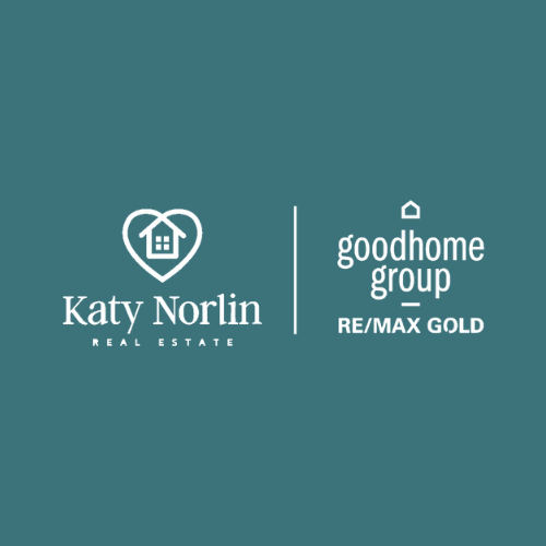 Katy Norlin Real Estate Davis GoodHome G logo
