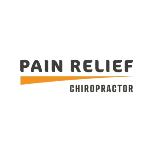 Pain Relief Chiropractor logo