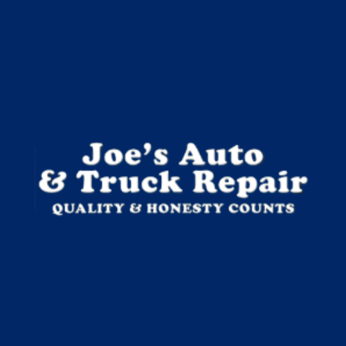 Joe's Auto & Truck Repair logo