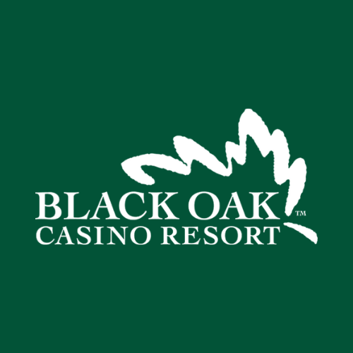 The Hotel at Black Oak Casino logo