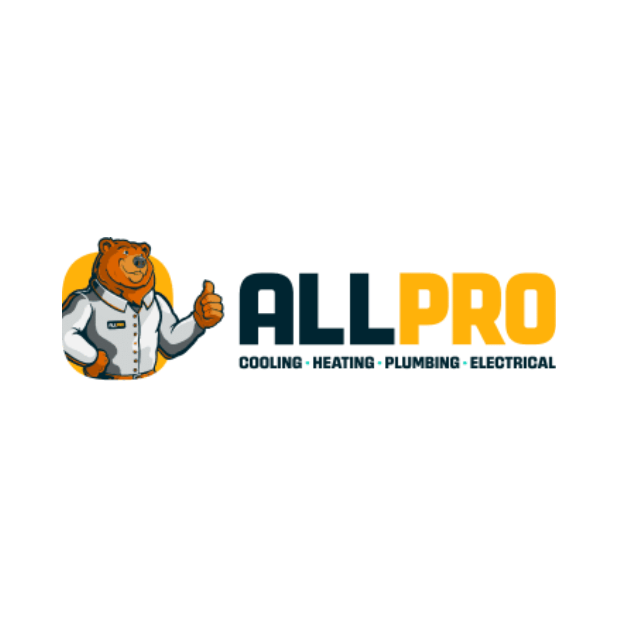 All Pro Plumbing, Heating, Air & Electrical logo
