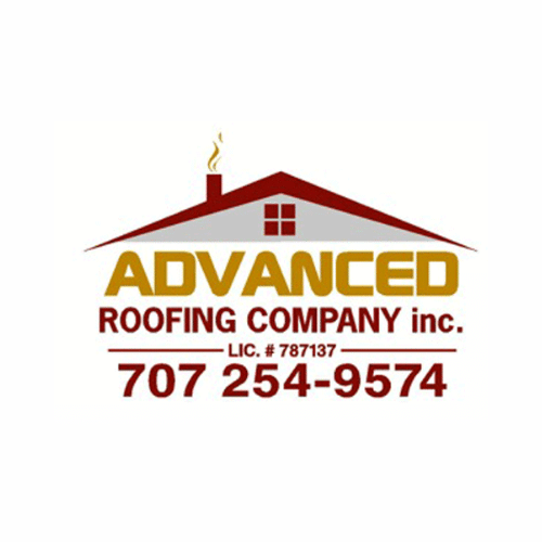 Advanced Roofing logo