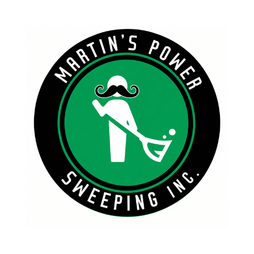 Martin’s Power Sweeping logo