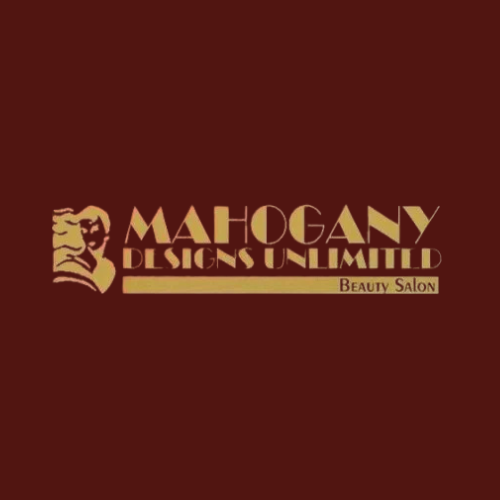 Mahogany Designs Unlimited Salon logo