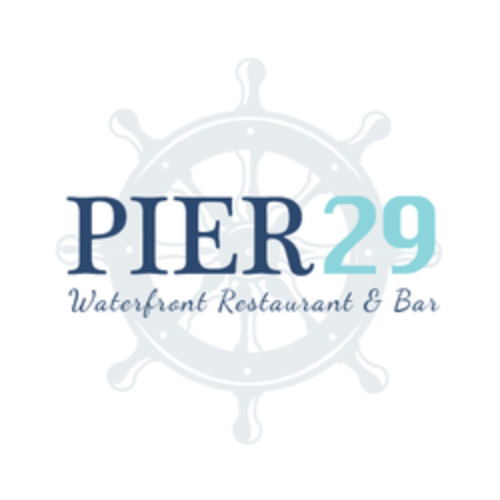 Pier 29 Waterfront Restaurant logo