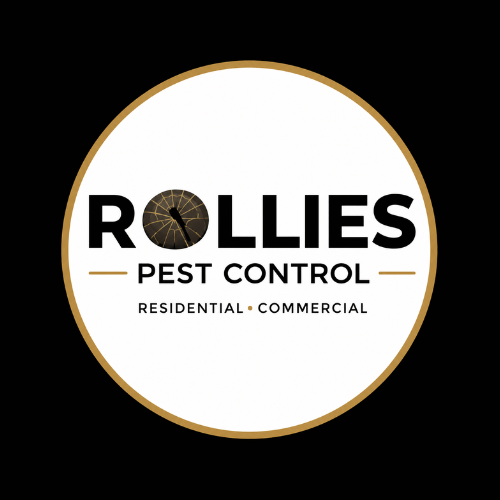 Rollies Pest Control logo