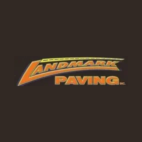 Landmark Paving logo