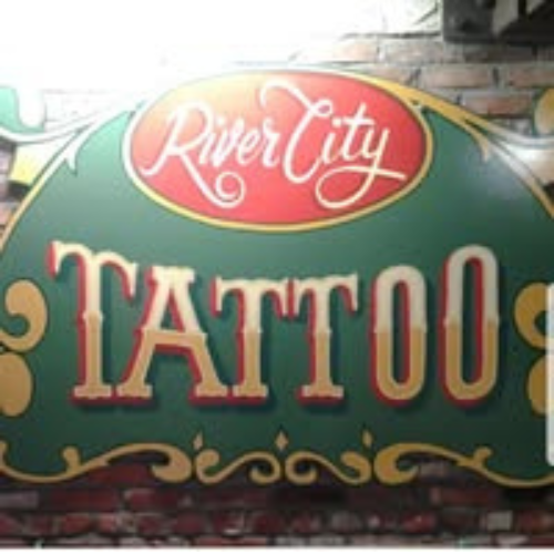 River City Tattoo logo